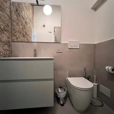 Apartmán Torre Del Cavaliere *