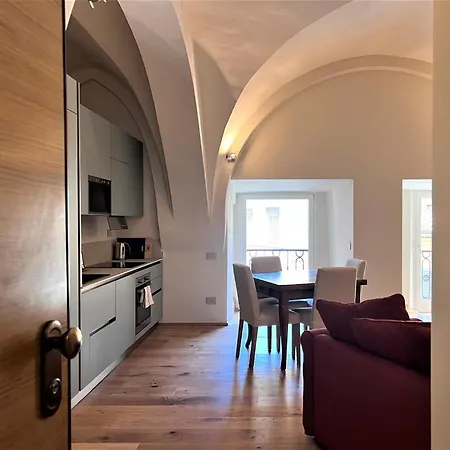 Torre Del Cavaliere Apartmán