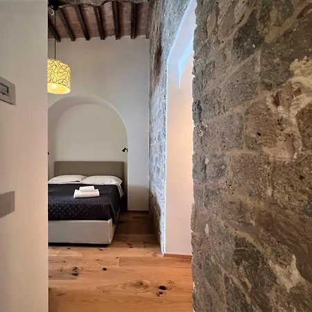 Apartmán Torre Del Cavaliere *