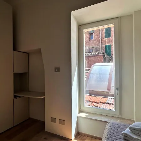 Apartamento Torre Del Cavaliere Siena