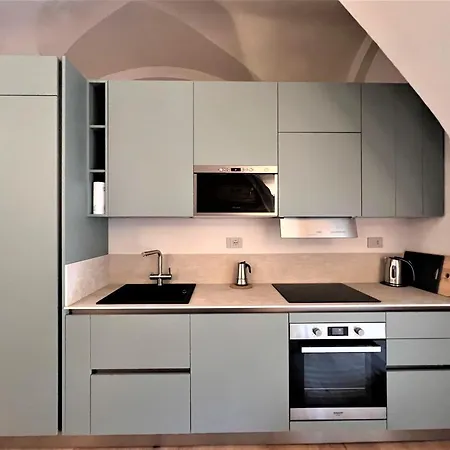 Torre Del Cavaliere Apartmán