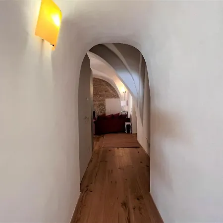 Torre Del Cavaliere Apartmán Siena