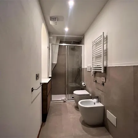 Torre Del Cavaliere Apartmán Siena