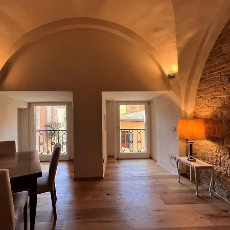 Torre Del Cavaliere Lejlighed Siena